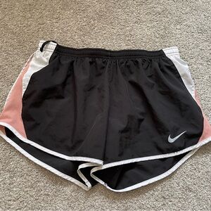Nike running shorts. Size L
